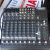 Mackie 1202-VLZ PRO 12-Channel Mic/Line Mixer powers on untested