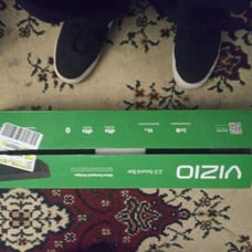 Vizio 2.0 speaker