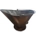Railroad Coal Scuttle for your fireplace or stove