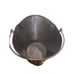 Railroad Coal Scuttle for your fireplace or stove