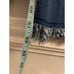 Hydraulic Wide Leg Fringed Cropped Jeans size 10 Stretchy!!! Boho, hippie