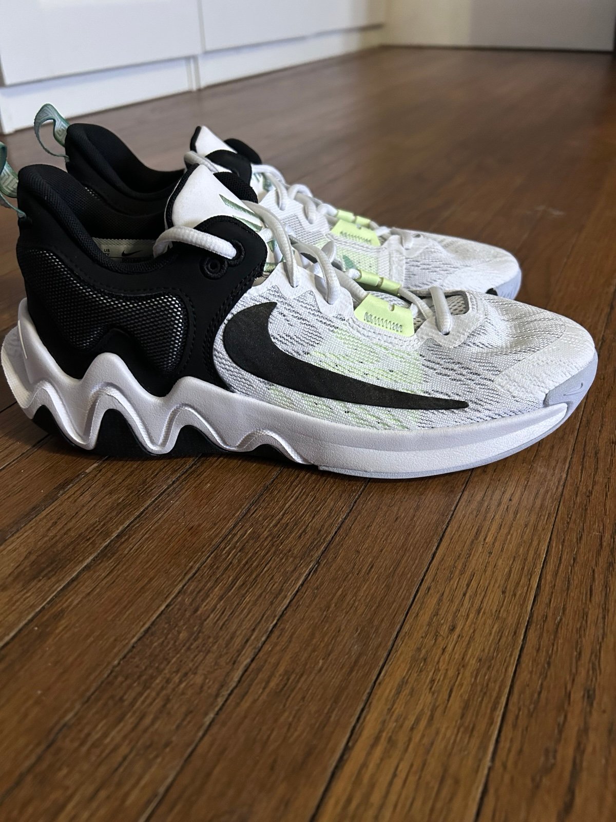 Nike Giannas Immortality