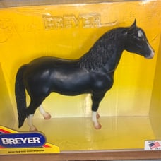 Breyer horses Tri-Mi Boot Scootin Boogie