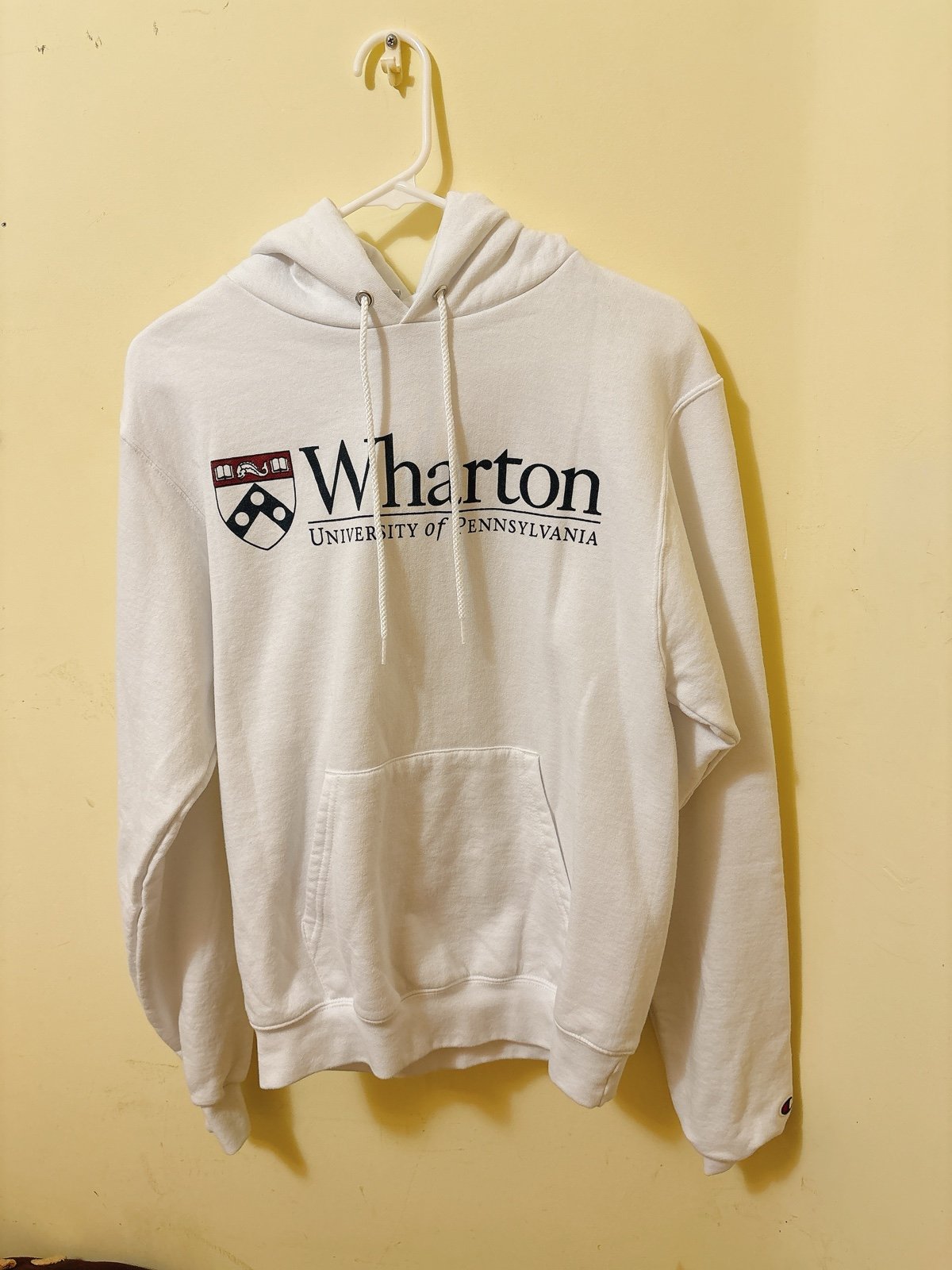Champion hoodie