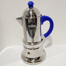 Cilio Stove Top Espresso Coffee Maker.
