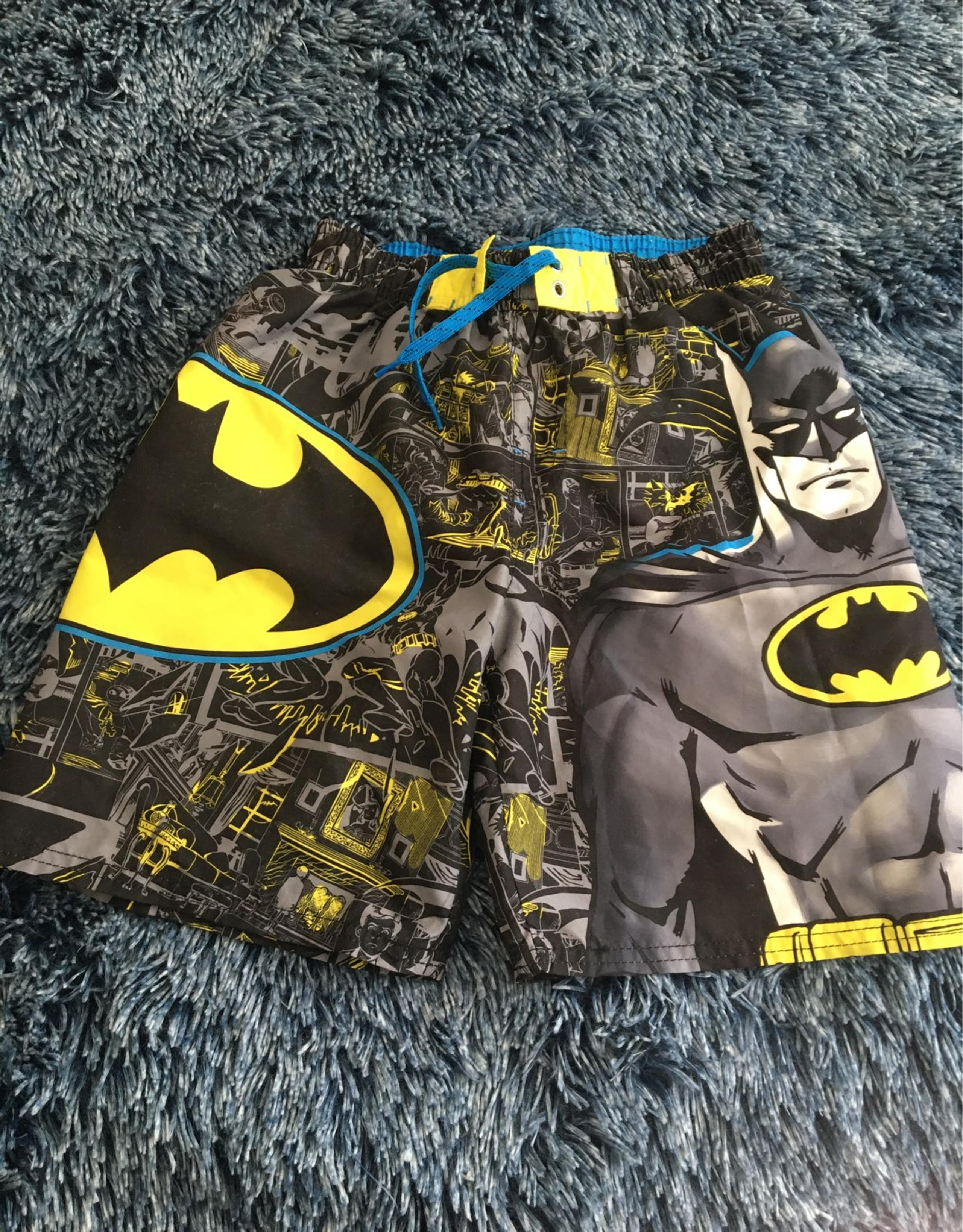 swim suit kids boy badman M boys