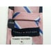 NWT 65.00 TOMMY HILFIGER MENS NEW PINK 51%SILK 49%LINEN NECKTIE WIDTH:3 1/8