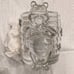 Winnie-the-Pooh w/honey jar Crystal