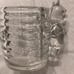 Winnie-the-Pooh w/honey jar Crystal