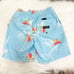 Quiksilver Boy 7 Everyday Mix Volley Swim Trunks Board Shorts Floral