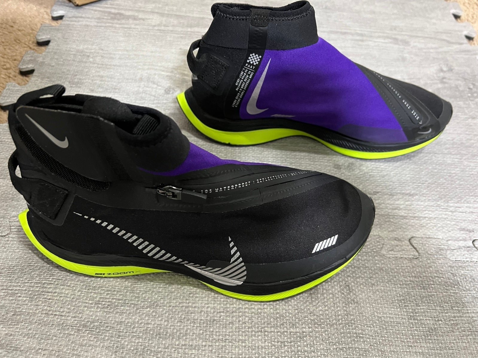 Nike Zoom Pegasus Turbo Shield
