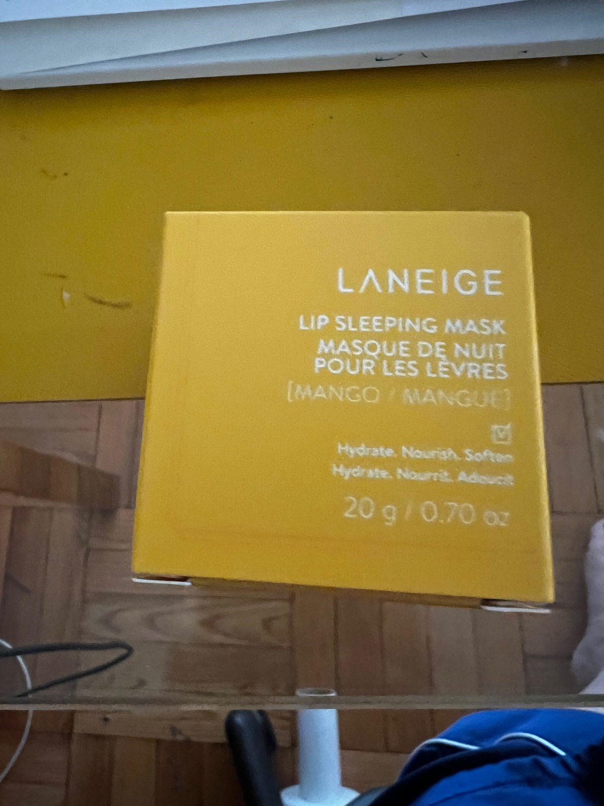 NEW MANGO LANEIGE