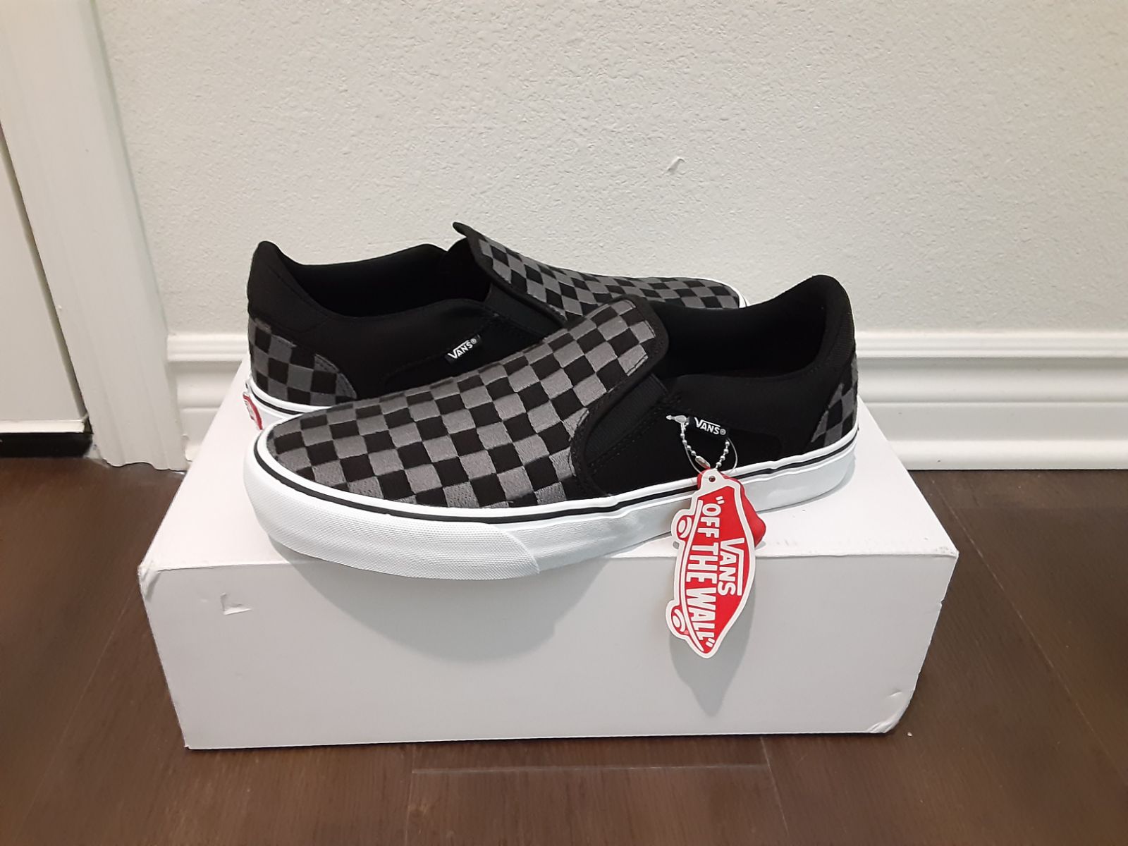 Vans multiple sizes