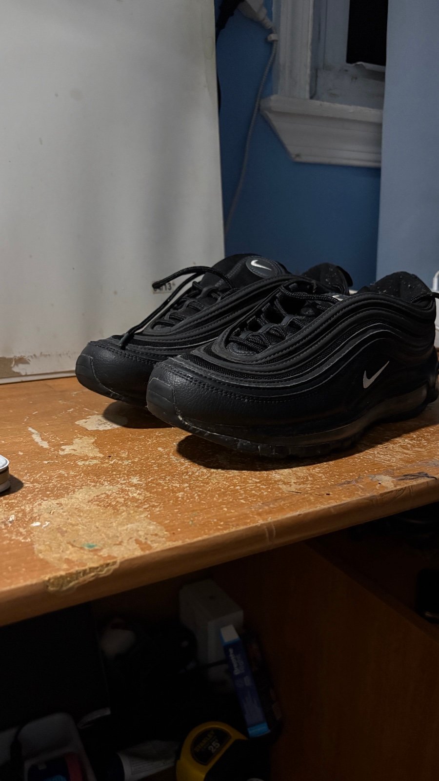 MEN'S NIKE AIR MAX 97 CASUAL SHOES