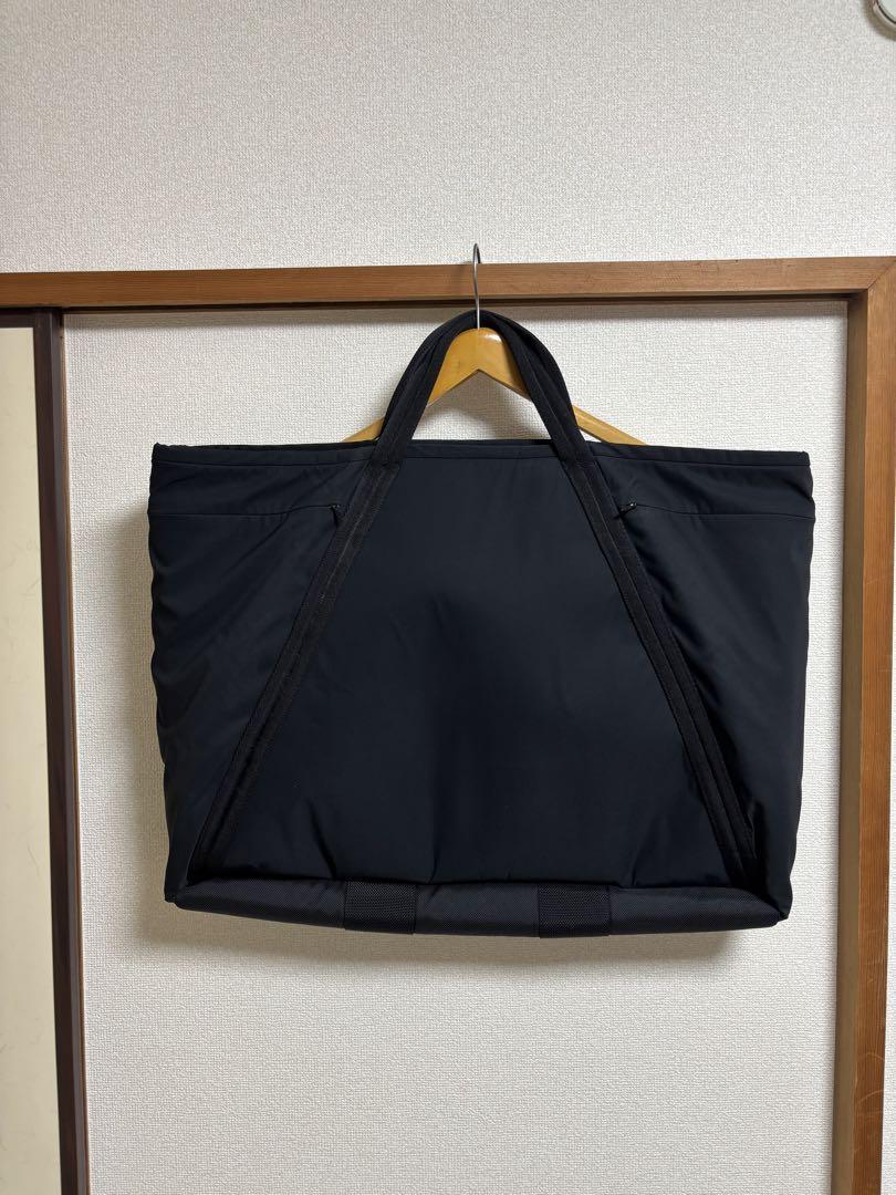 最高の品質 DELTA TEATORA BASE BAG TOTE 2WAY バッグ