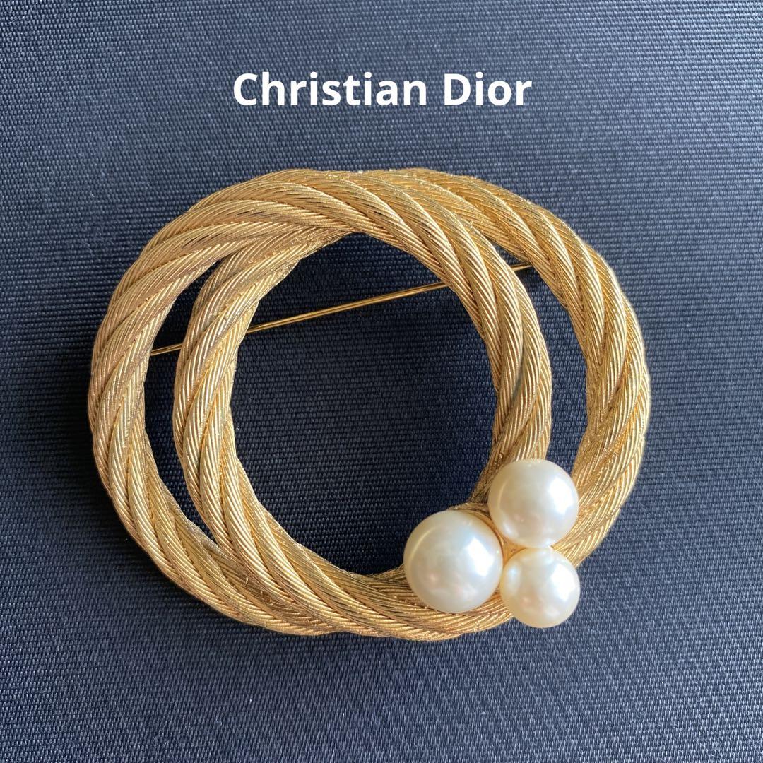 Christian Dior Brooch