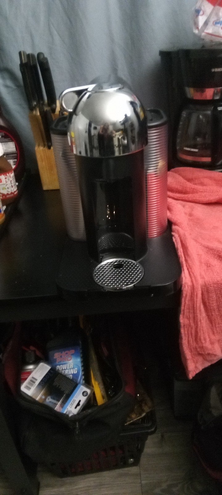 Nespresso vertuoline