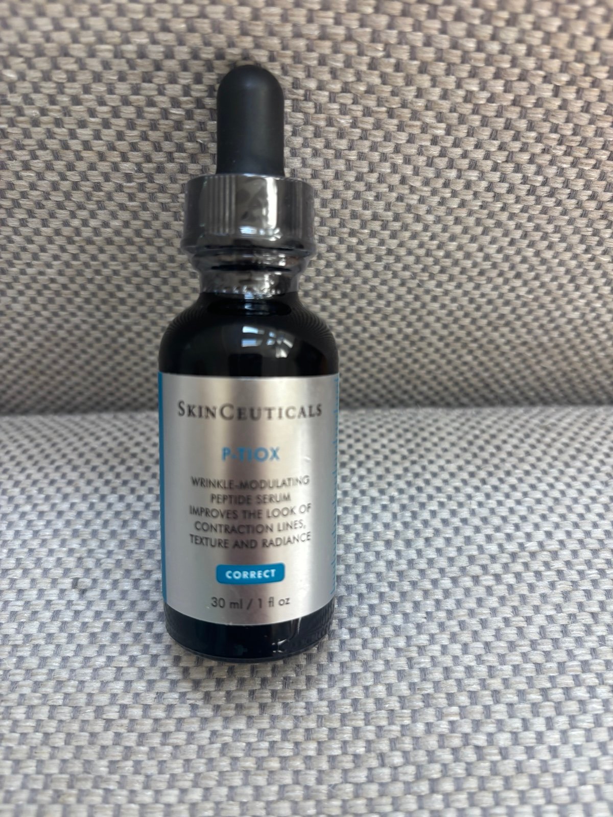 Skinceuticals P-TIOX Wrinkle-Modulating Peptide Serum 1.0oz/30ml Authentic
