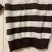 Burberry Blue Label Stripe Polo Shirt