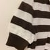 Burberry Blue Label Stripe Polo Shirt