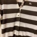 Burberry Blue Label Stripe Polo Shirt