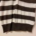 Burberry Blue Label Stripe Polo Shirt