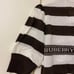 Burberry Blue Label Stripe Polo Shirt