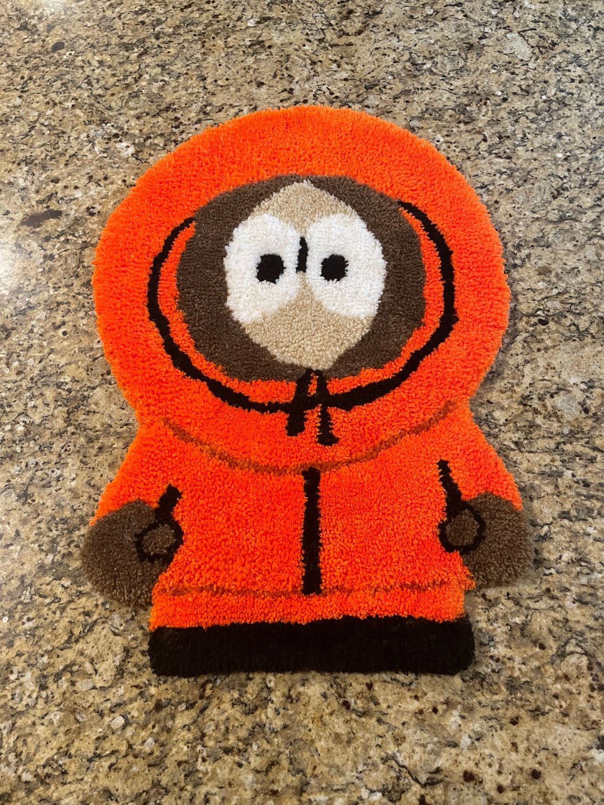 South Park Kenny Custom Rug