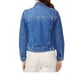 Paige Rowan Distressed Denim Jacket size XS