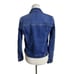 Paige Rowan Distressed Denim Jacket size XS