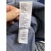 Paige Rowan Distressed Denim Jacket size XS