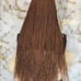 Closure glueless wig ready to ship as it is.