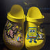 Charmed crocs