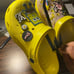 Charmed crocs