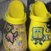 Charmed crocs