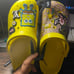 Charmed crocs