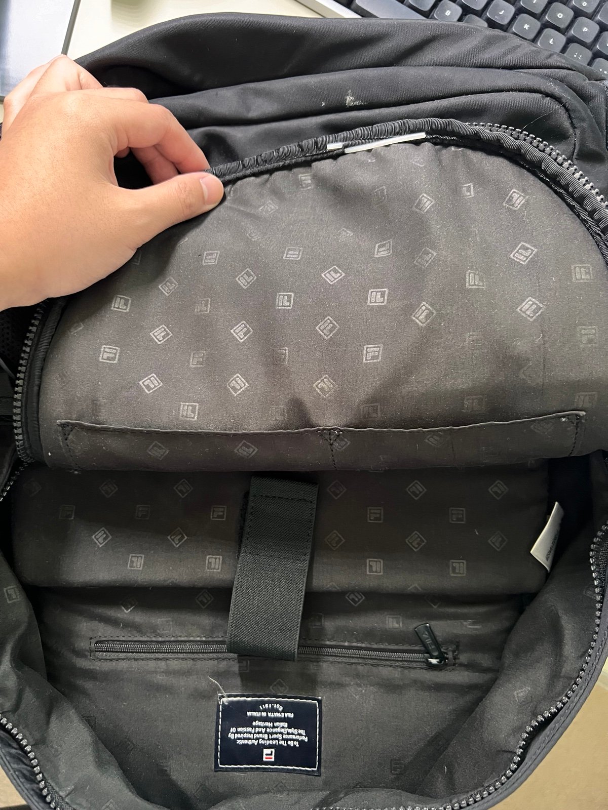 FILA backpack