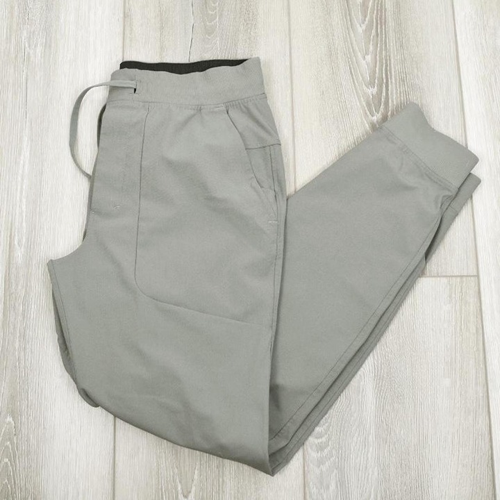 Mens Lululemon ABC Jogger 30 Grey Sage M5A85S