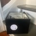 Rae Dunn DECK THE HALLS Fairy Light Lantern