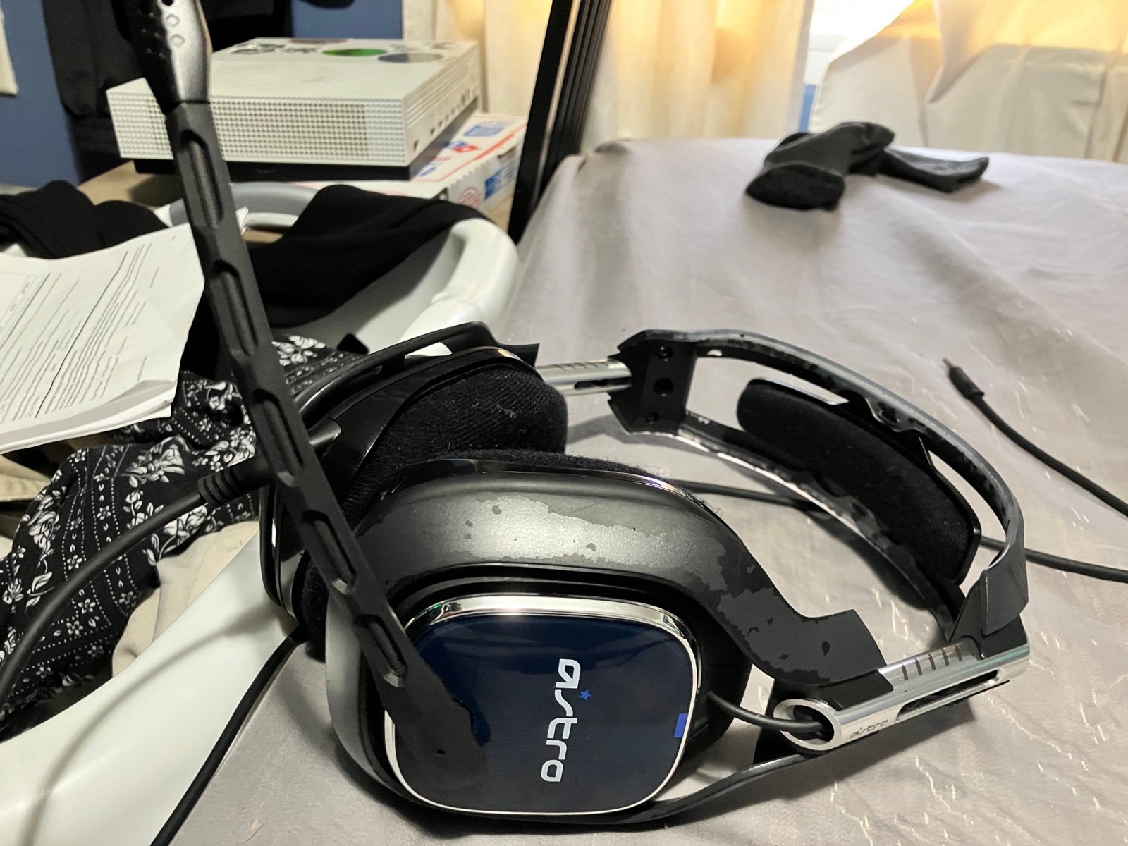 Astro A40 TR