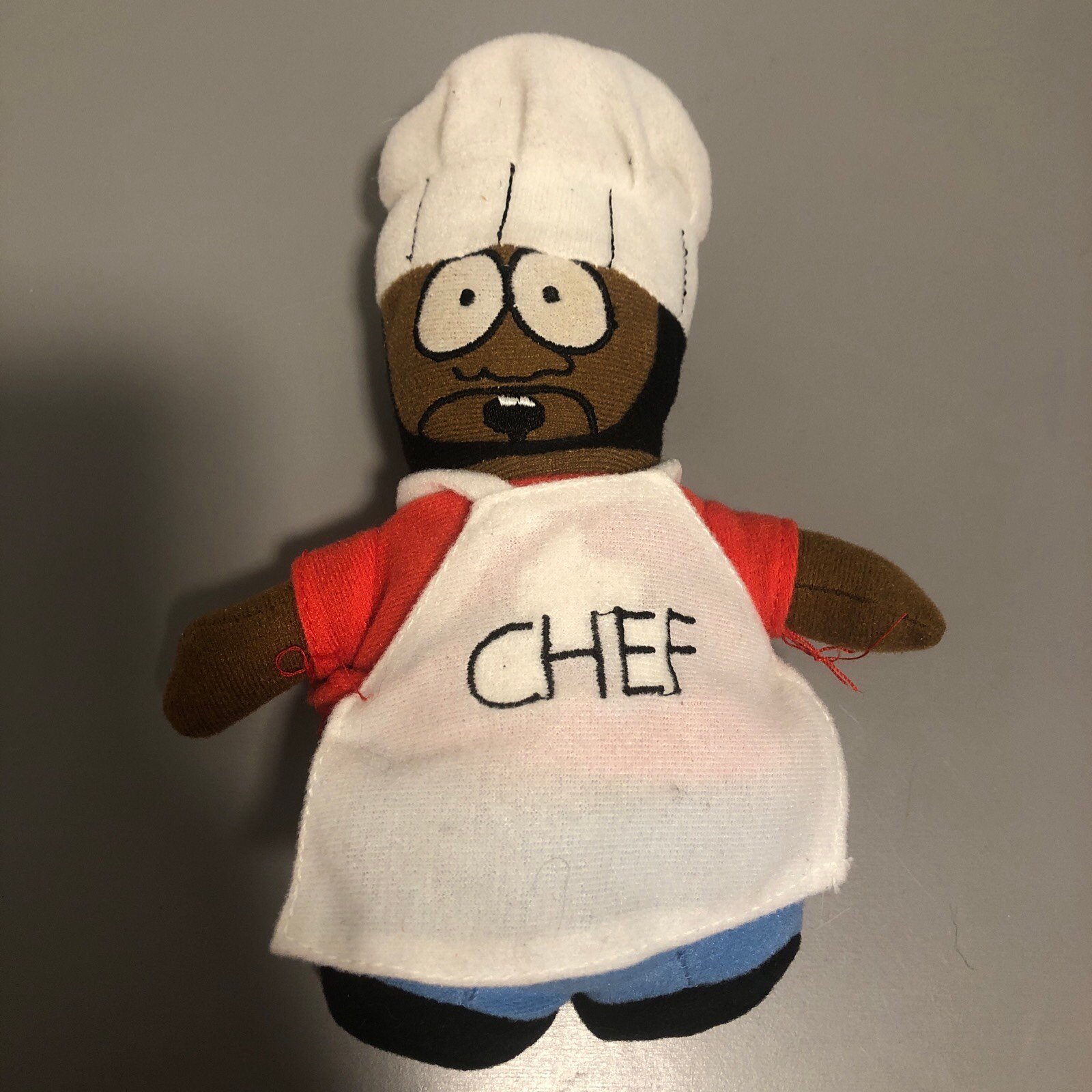 Chef South Park Plush
