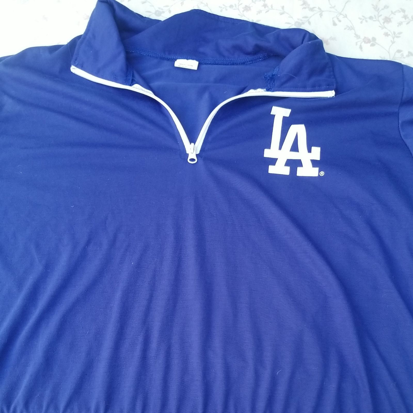 LOS ANGELES DODGERS SWEATER UNISEX