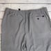 Chubbies NWT Men's Everywhere Performance Pants in Charcoal Gray Size XXL 38x31