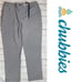 Chubbies NWT Men's Everywhere Performance Pants in Charcoal Gray Size XXL 38x31