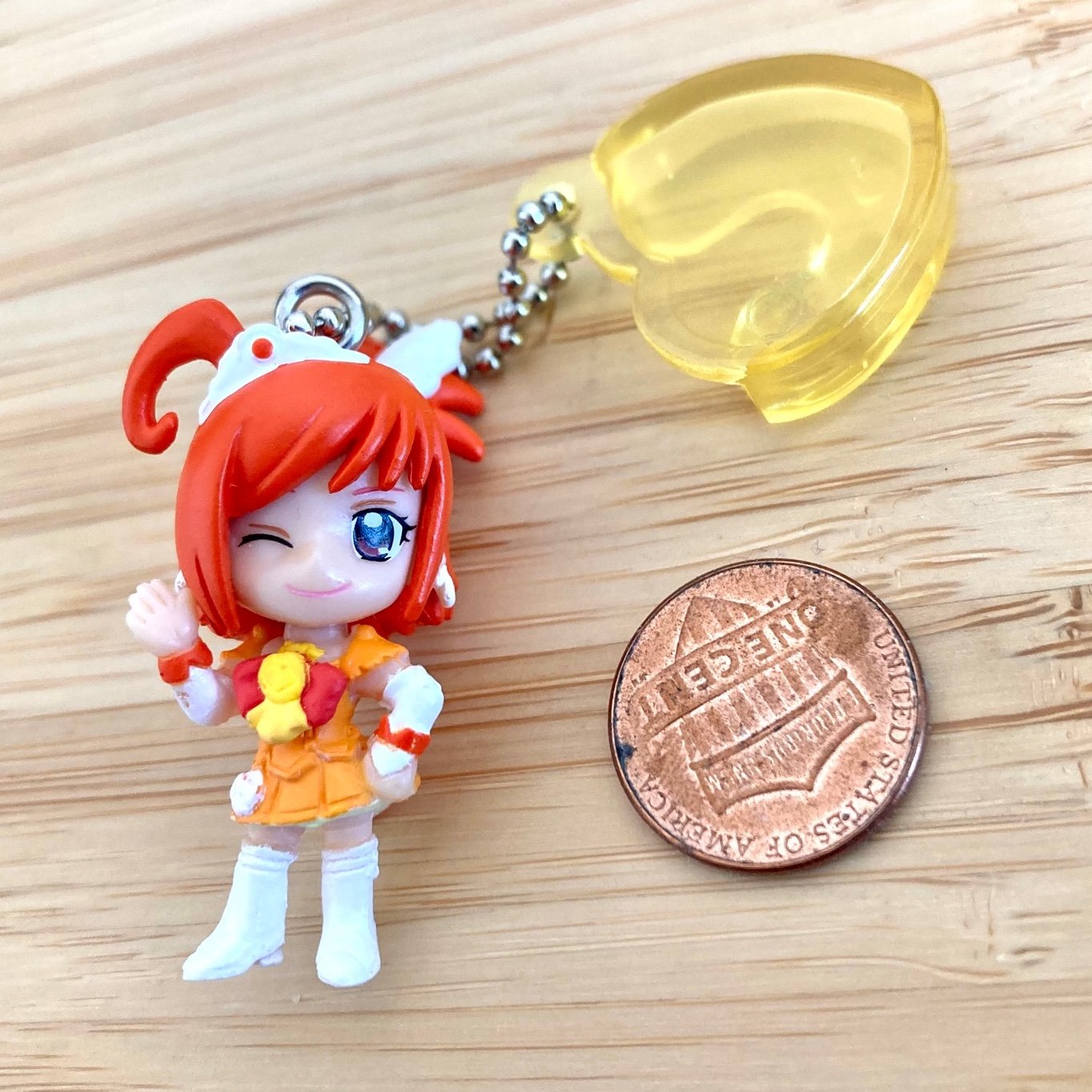 Bandai I Smile Figurines | Mercari