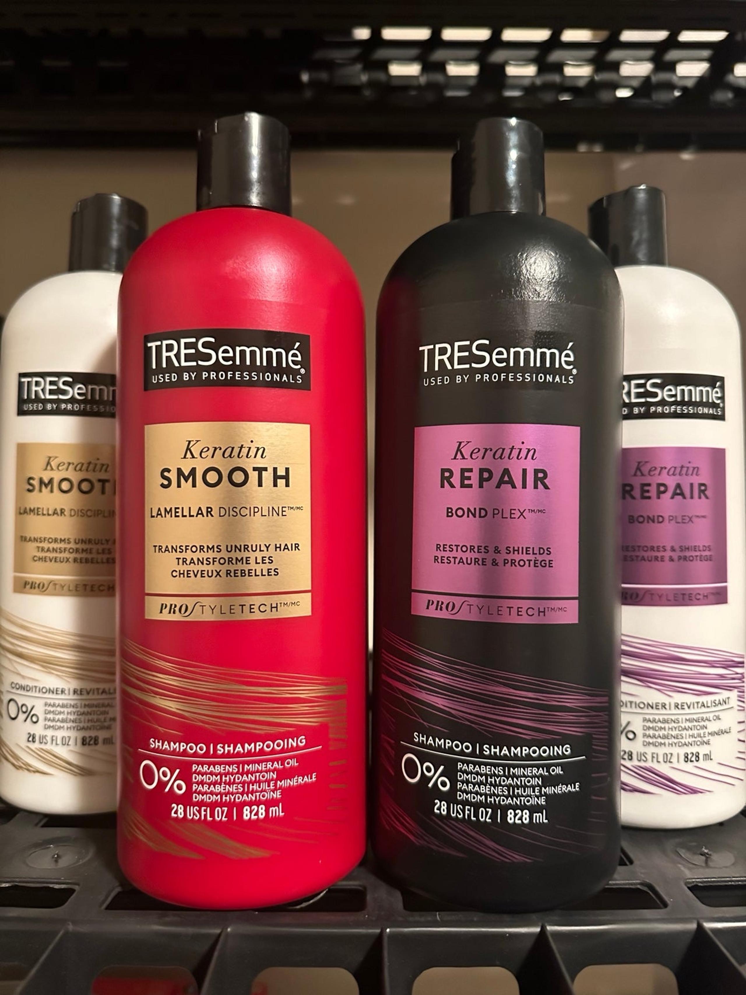 Tresemme Shampoo and Conditioner Sets