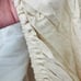 NITORI cotton fitted mattress quilted pad King size NWT