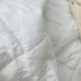 NITORI cotton fitted mattress quilted pad King size NWT