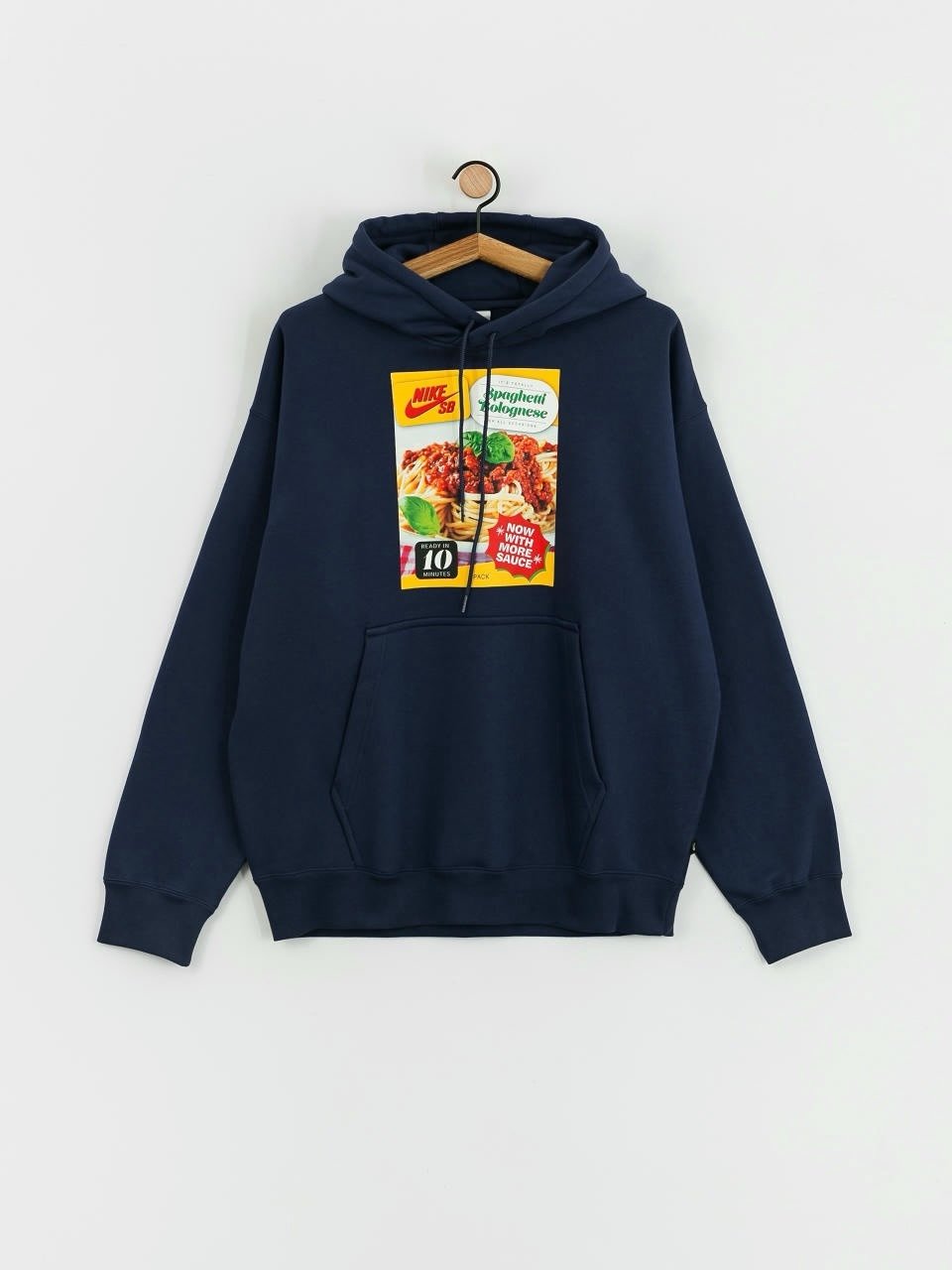 Nike SB spaghetti bolognese unisex hoodie. Size XXS. 110 Retail.
