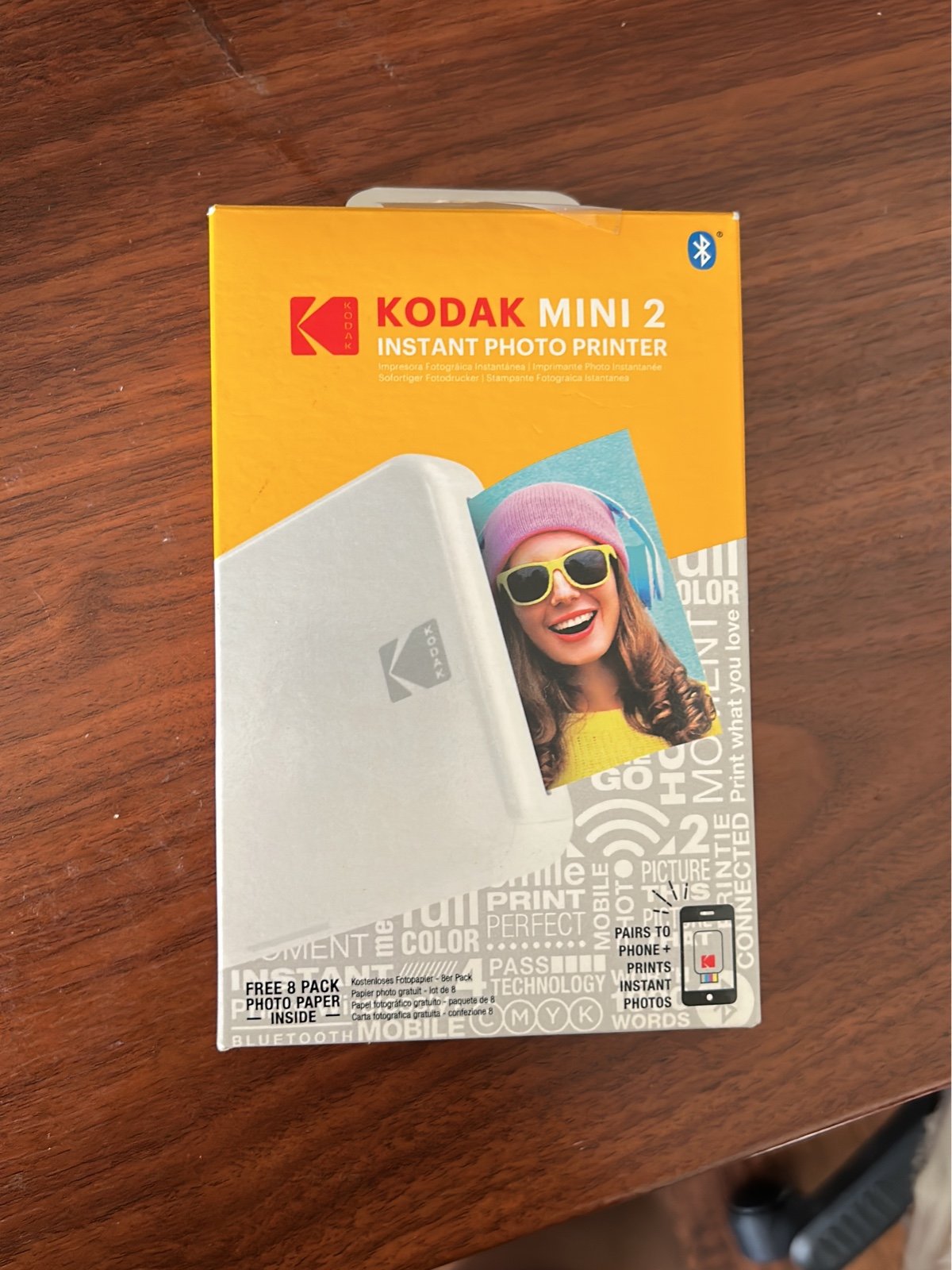 Kodak Mini 2